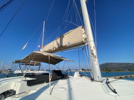 Lagoon-Bénéteau Lagoon 46 - 4 + 2 cab. HELM