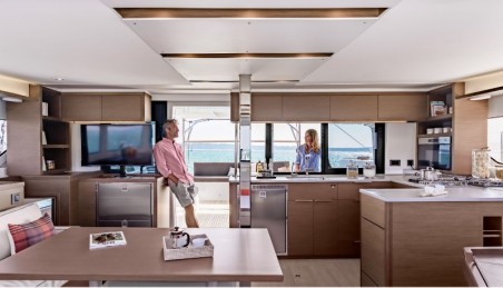 Lagoon-Bénéteau Lagoon 46 - 4 + 2 cab. MALIA