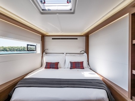 Lagoon-Bénéteau Lagoon 46 - 4 + 2 cab. MALIA