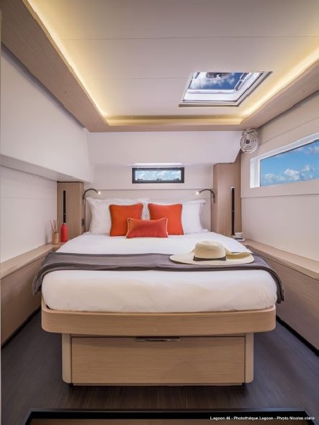 Lagoon-Bénéteau Lagoon 46 - 4 + 2 cab. MURRAYA