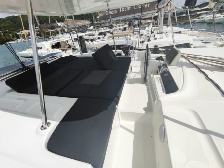 Lagoon-Bénéteau Lagoon 46 - 4 + 2 cab. ORCHID