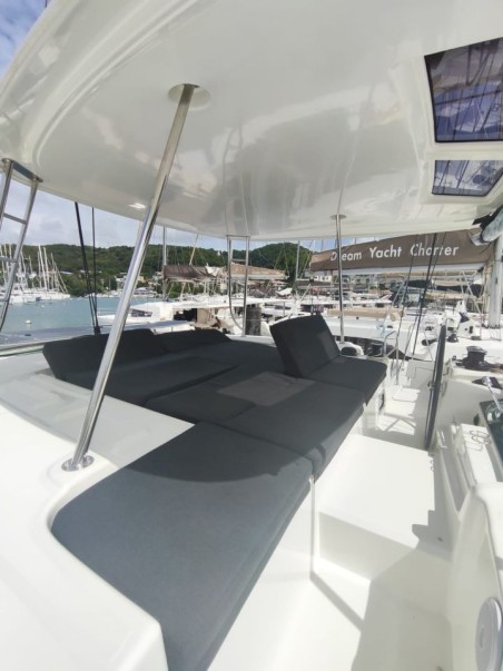 Lagoon-Bénéteau Lagoon 46 - 4 + 2 cab. ORCHID