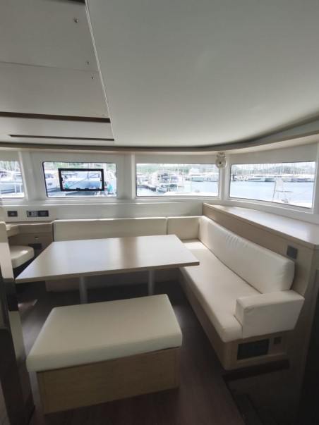 Lagoon-Bénéteau Lagoon 46 - 4 + 2 cab. ORCHID