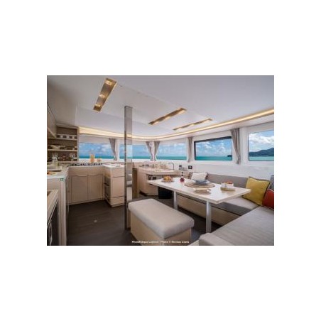 Lagoon-Bénéteau Lagoon 46 - 4 + 2 cab. WAGMI