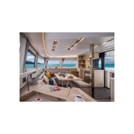 Lagoon-Bénéteau Lagoon 46 - 4 + 2 cab. WAGMI