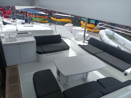 Lagoon-Bénéteau Lagoon 51 - 6 + 2 cab. SEA BEAR