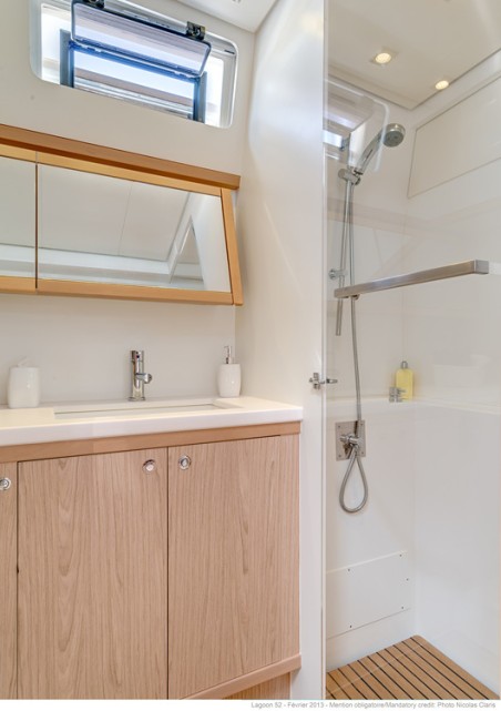 Lagoon-Bénéteau Lagoon 52 - 6 + 2 cab. VELAR