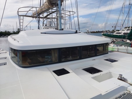 Lagoon-Bénéteau Lagoon 52 - 6 + 2 cab. WATTEAU