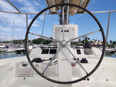 Lagoon-Bénéteau Lagoon 52 - 6 + 2 cab. WATTEAU