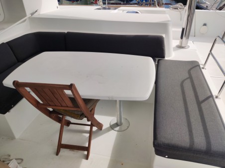 Lagoon-Bénéteau Lagoon 52 - 6 + 2 cab. WATTEAU