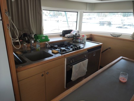 Lagoon-Bénéteau Lagoon 52 - 6 + 2 cab. WATTEAU