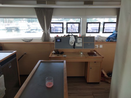 Lagoon-Bénéteau Lagoon 52 - 6 + 2 cab. WATTEAU