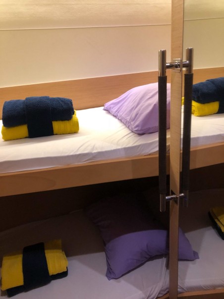 Lagoon-Bénéteau Lagoon 52 - 6 + 2 cab. WATTEAU