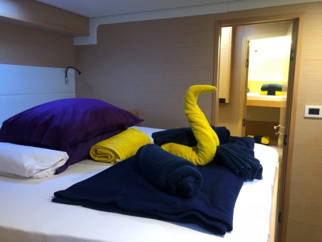 Lagoon-Bénéteau Lagoon 52 - 6 + 2 cab. WATTEAU