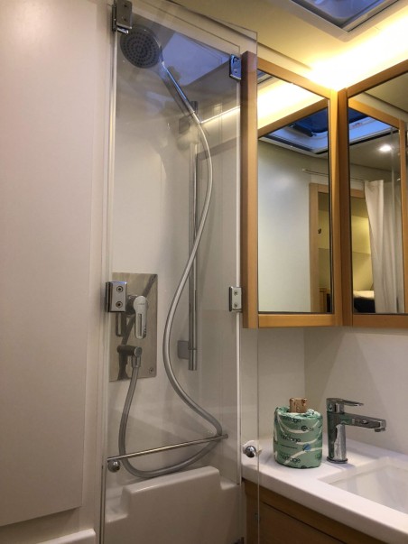 Lagoon-Bénéteau Lagoon 52 - 6 + 2 cab. WATTEAU