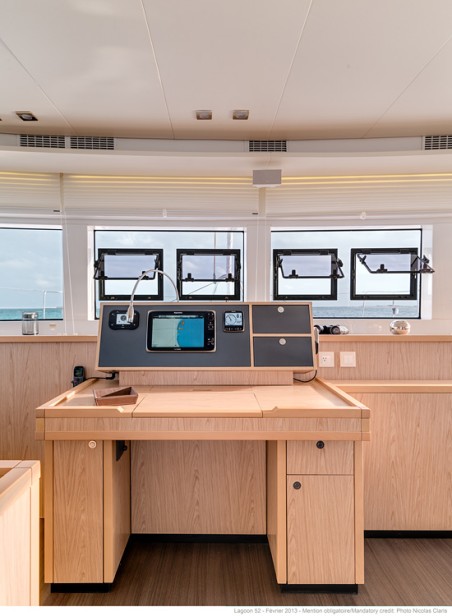 Lagoon-Bénéteau Lagoon 52 F - 6 + 2 cab. ARKAB