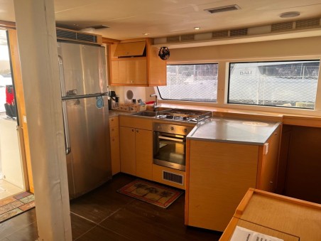 Lagoon-Bénéteau Lagoon 52 F - 6 + 2 cab. BERLIOZ