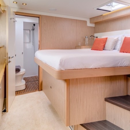 Lagoon-Bénéteau Lagoon 52 F - 6 + 2 cab. BORNEO