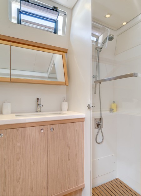 Lagoon-Bénéteau Lagoon 52 F - 6 + 2 cab. CARACARA