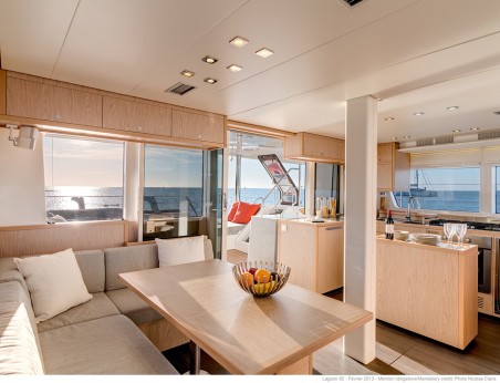 Lagoon-Bénéteau Lagoon 52 F - 6 + 2 cab. COLOMBO