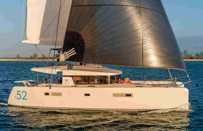 Lagoon-Bénéteau Lagoon 52 F - 6 + 2 cab. EDELEM II
