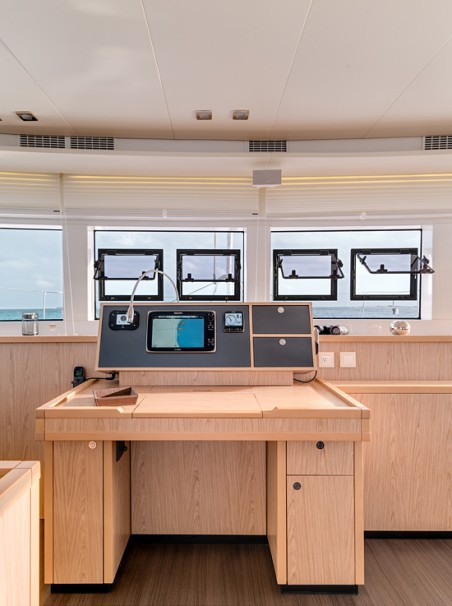 Lagoon-Bénéteau Lagoon 52 F - 6 + 2 cab. GOLDFINCH