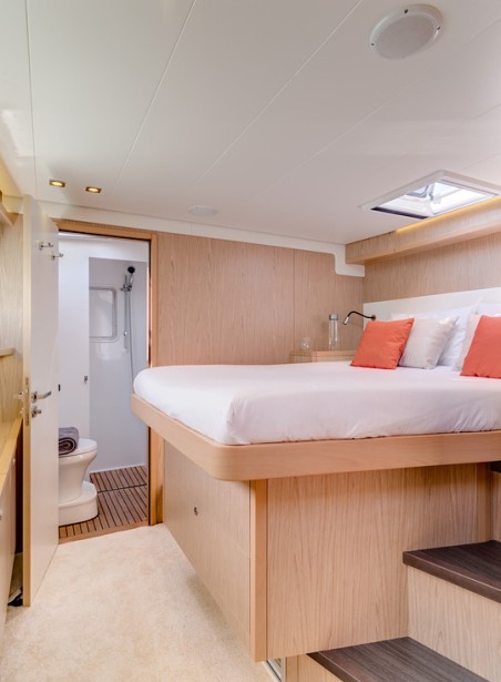 Lagoon-Bénéteau Lagoon 52 F - 6 + 2 cab. GOLDFINCH