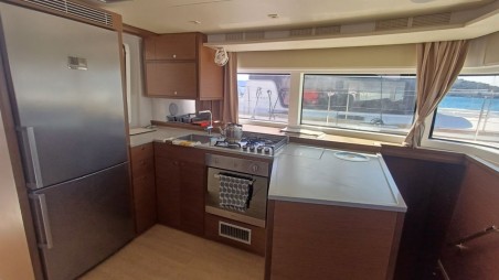 Lagoon-Bénéteau Lagoon 52 F - 6 + 2 cab. GREBE