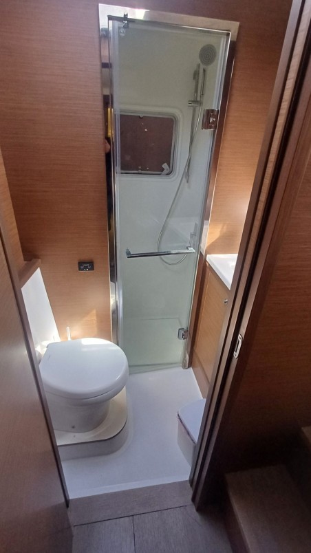 Lagoon-Bénéteau Lagoon 52 F - 6 + 2 cab. GREBE