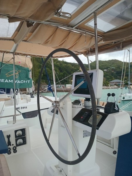 Lagoon-Bénéteau Lagoon 52 F - 6 + 2 cab. JAMALAC