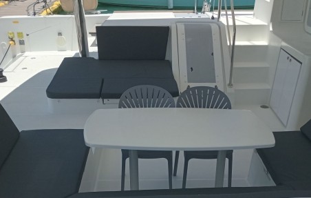 Lagoon-Bénéteau Lagoon 52 F - 6 + 2 cab. JAMALAC