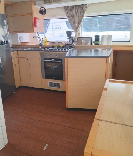 Lagoon-Bénéteau Lagoon 52 F - 6 + 2 cab. JAMALAC