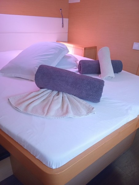 Lagoon-Bénéteau Lagoon 52 F - 6 + 2 cab. JAMALAC