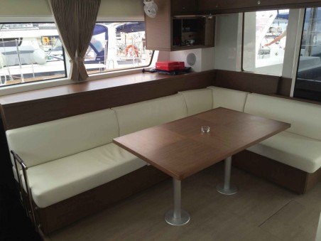 Lagoon 52 F - 6 + 2 cab. | Czarter jachtu Karaiby | Travelboat