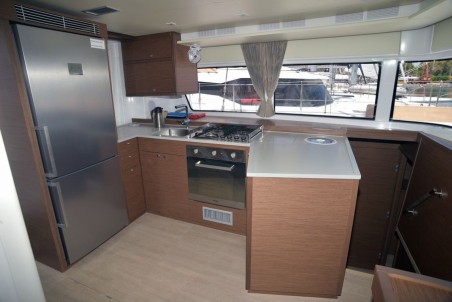 Lagoon 52 F - 6 + 2 cab. | Czarter jachtu Karaiby | Travelboat