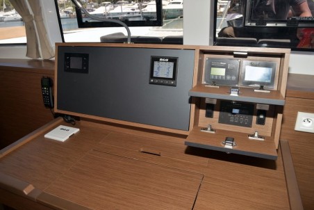 Lagoon 52 F - 6 + 2 cab. | Czarter jachtu Karaiby | Travelboat