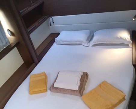 Lagoon-Bénéteau Lagoon 52 F - 6 + 2 cab. MALCOHA