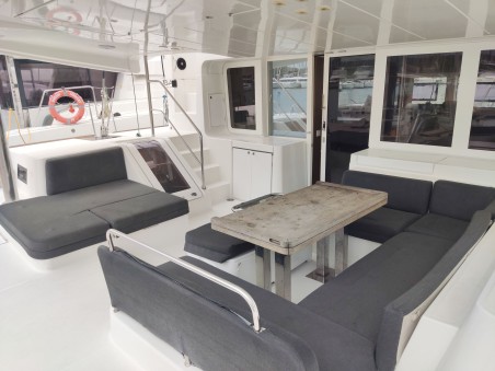 Lagoon-Bénéteau Lagoon 52 F - 6 + 2 cab. SHAMA