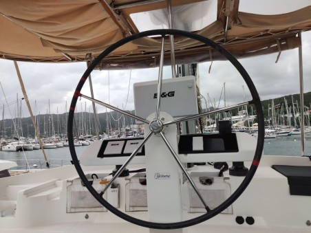 Lagoon-Bénéteau Lagoon 52 F - 6 + 2 cab. SHAMA