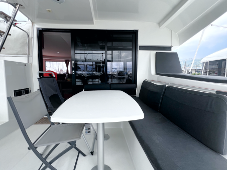 Lagoon-Bénéteau Lagoon 42 - 4 + 2 cab. Love Hunter