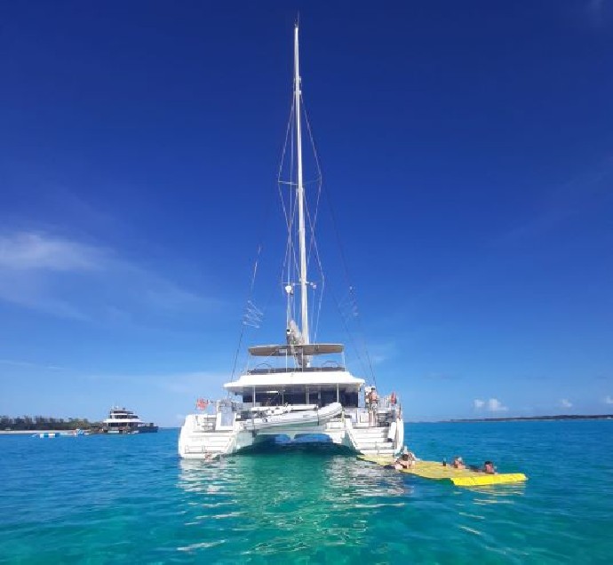 Lagoon-Bénéteau Lagoon 620 - 5 + 2 cab. DREAM BEAUTY_DB