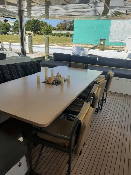 Lagoon 620 | Yacht Charter Bahamas | Travelboat