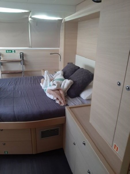 Lagoon 620 | Yacht Charter Bahamas | Travelboat