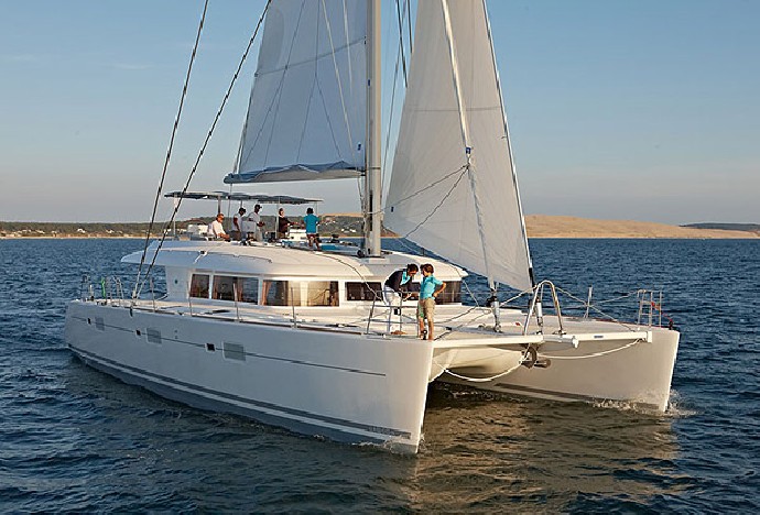 Lagoon-Bénéteau Lagoon 620 - 6 + 2 cab. DREAM BEAUTY