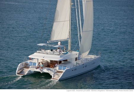 Lagoon 620 | Yacht Charter Thailand | Travelboat