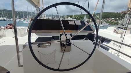 Lagoon 620 | Czarter jachtu Karaiby | Travelboat