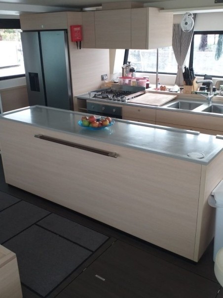 Lagoon 620 | Czarter jachtu Karaiby | Travelboat