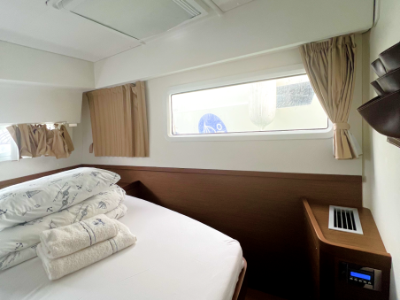 Lagoon-Bénéteau Lagoon 42 - 4 + 2 cab. Love Hunter