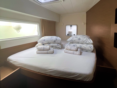 Lagoon-Bénéteau Lagoon 42 - 4 + 2 cab. Love Hunter