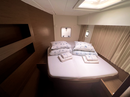 Lagoon-Bénéteau Lagoon 42 - 4 + 2 cab. Love Hunter